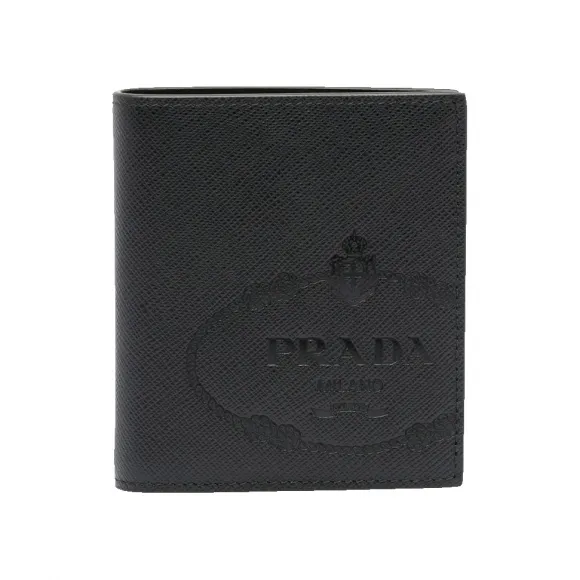 普拉达/Prada Saffiano 皮革钱夹 2MO004 2MB8 F0002
