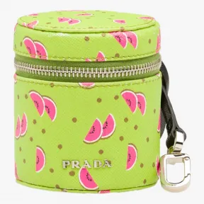 普拉达/Prada 草绿色  旅行套装 2ND002 2EG2 F0423