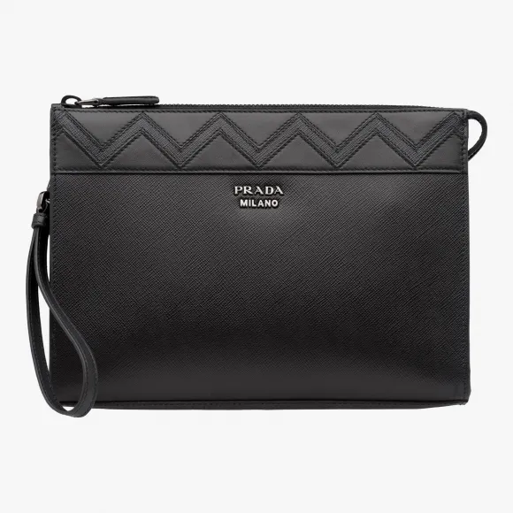 普拉达/Prada 黑色  旅行套装 2NE009 2EE3 F0002