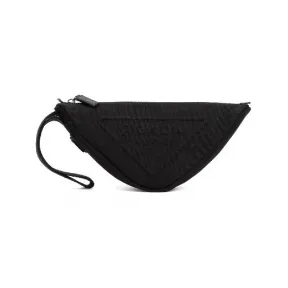 普拉达/Prada 棕色 半框椭圆形眼镜 PR-57YV-02Q1O1