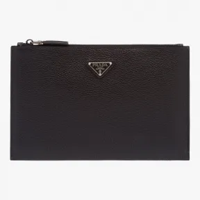 普拉达/Prada 黑色  文件夹 2NG003 2EYT F0002