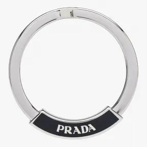 普拉达/Prada 黑色  钥匙扣 2PS023 66A F0002