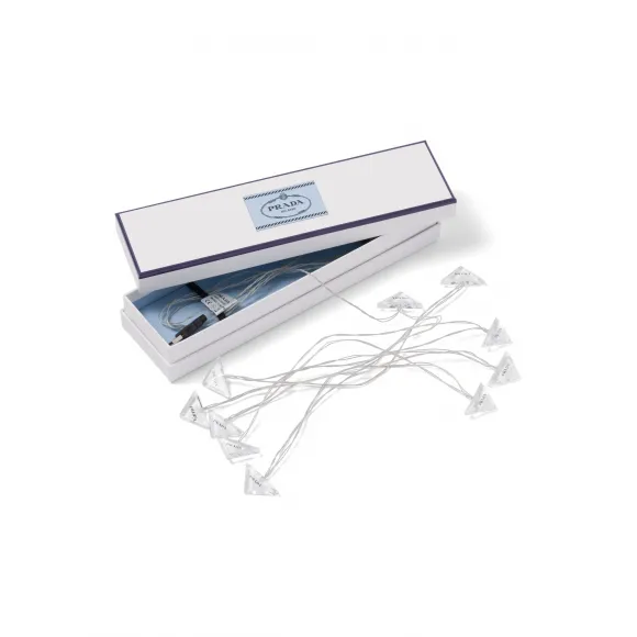 普拉达/Prada 树脂玻璃圣诞树彩灯 2QK001-2FJ4-F0009