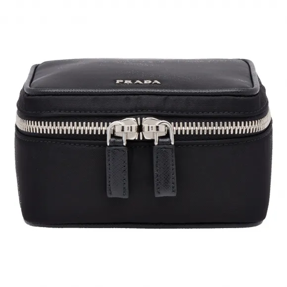 普拉达/Prada 尼龙手拿包 2QS002-D02-F0002