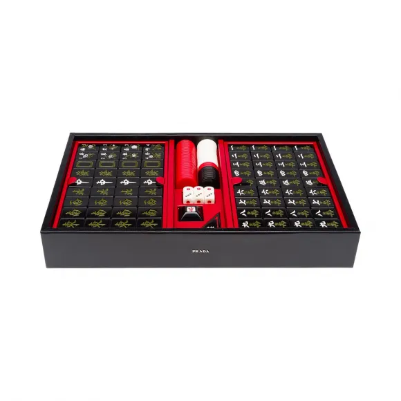 普拉达/Prada 麻将牌 2SG001-0DC-F022C