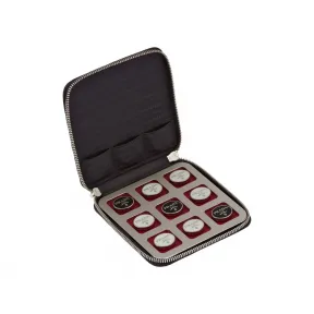 普拉达/Prada Saffiano 皮革井字棋 2SG003-0DC-F0002