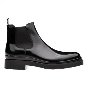 普拉达/Prada 黑色  短靴 2TG093 055 F0002