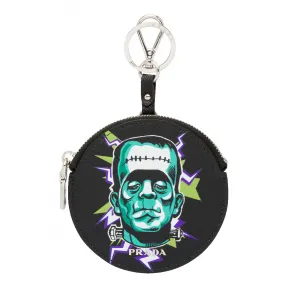 普拉达/Prada 薄荷绿  钥匙扣 2TL389 2DBK F0223