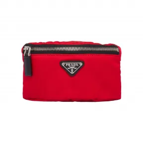 普拉达/Prada 尼龙腕带式手包 2TT095-D02-F0011