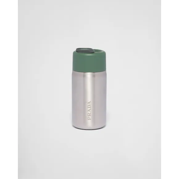 普拉达/Prada 不锈钢旅行杯 340毫升 2UH012-2D84-F0ORC