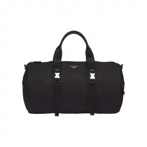 普拉达/Prada 尼龙和Saffiano 皮革旅行袋 2VC015-973-F0002