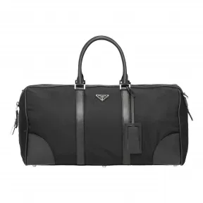 普拉达/Prada 尼龙和Saffiano 皮革旅行袋 2VC350-064-F0002