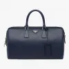 普拉达/Prada 波罗的海蓝  旅行包 2VC372 2FAD F0216