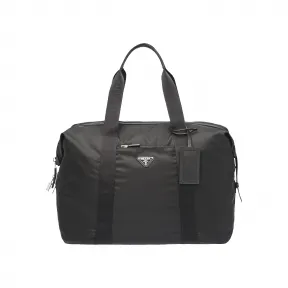 普拉达/Prada Re-Nylon 再生尼龙和Saffiano 皮革行李袋 2VC796-2DMH-F0002-V-OOO