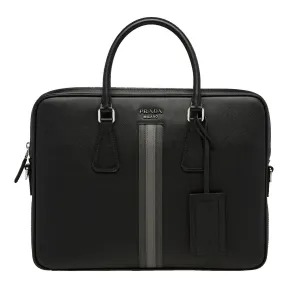 普拉达/Prada 黑色1 男士 公文包 2VE368 9Z2 F0632