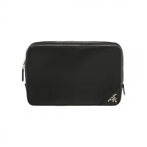 普拉达/Prada Saffiano 皮革手包 2VF017-9Z2-F0002