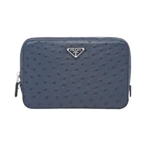 普拉达/Prada 蓝色  手包 2VF017 K53 F0008