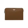 普拉达/Prada Saffiano 皮革男士手包 2VF056-9Z2-F0401