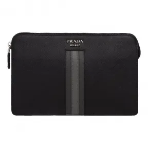 普拉达/Prada 黑色1  手包 2VF056 9Z2 F0632