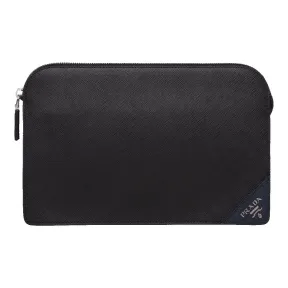 普拉达/Prada Saffiano 皮革手包 2VF056-9Z2-F0G52