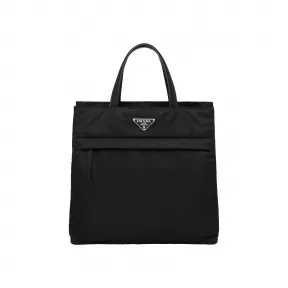 普拉达/Prada Re-Nylon 再生尼龙托特包 2VG076-RDLN-F0002-V-OOO