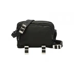 普拉达/Prada 织物邮差包 2VH043-973-F0002