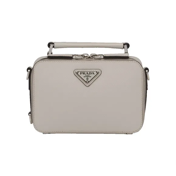 普拉达/Prada Prada Brique 斜挎包 2VH070-9Z2-F0K74