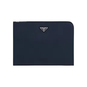 普拉达/Prada 波罗的海蓝  手拿包 2VN003 9Z2 F0216