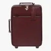 普拉达/Prada 酒红色  拉杆箱 2VQ030 9Z2 F0403
