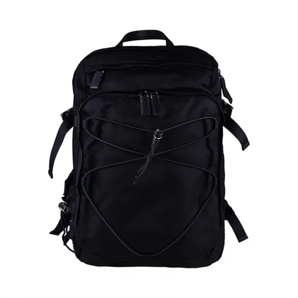 普拉达/Prada 黑色  双肩包 2VZ055 973 F0002