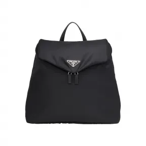 普拉达/Prada Re-Nylon 再生尼龙和皮革背包 2VZ089-2DW3-F0002-V-OOO