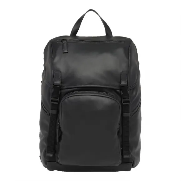 普拉达/Prada 黑色  双肩包 2VZ135 2BYA F0002