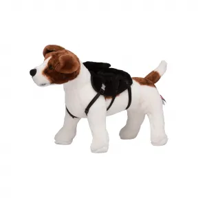 普拉达/Prada 羊皮毛宠物背带 2YX003-2EC9-F0002