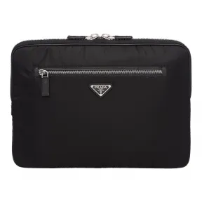普拉达/Prada 黑色  电脑包 2ZN044 D02 F0002
