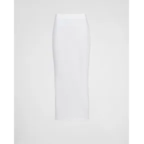 普拉达/Prada 针织短裙    31123-10UP-F0009