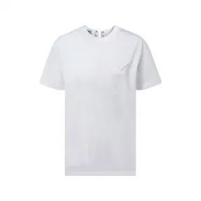 普拉达/Prada 棕色 金色铆钉缀饰细皮带 1CM1412AWVF098L