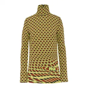 普拉达/Prada 淡草绿色  上衣 39487 1S8O F0362