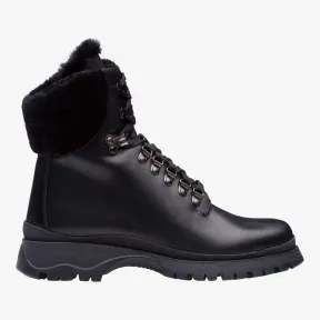 普拉达/Prada 黑色  短靴 3T6256 3ORK F0002