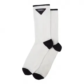 普拉达/Prada  女士 袜子 66404 1R9C F0964