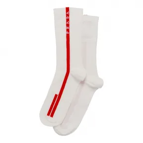 普拉达/Prada 织物尼龙袜 66408-1R9A-F0009