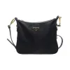 普拉达/Prada  黑色 尼龙 斜跨包 BT0706-ZMY-F0002