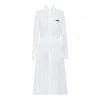 普拉达/Prada 白色  连衣裙 P38S2 1SA4 F0009
