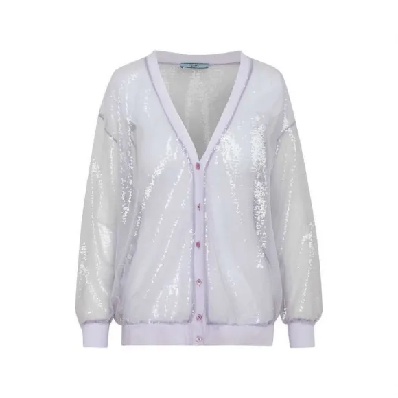 普拉达/Prada 绿色 压纹三角贴片露跟坡跟 1I885MFA065055-F0V96