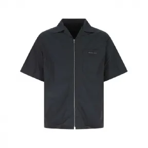 普拉达/Prada 浅褐色 三角徽标尼龙旅行波士顿包 2VC7962DMH-F0F24