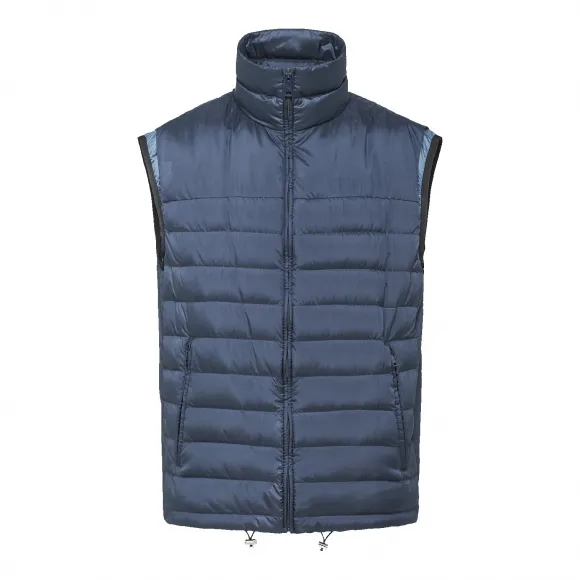 普拉达/Prada 无袖织物羽绒背心 SGB093-1ID1-F084D