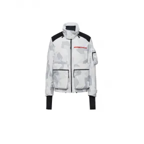 普拉达/Prada 印花科技织物滑雪服 SGB798-1YYU-F0K44-S-202