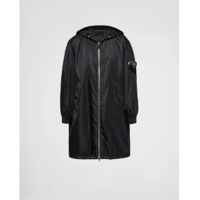 普拉达/Prada Re-Nylon 再生尼龙大衣 SGC007-1WQ8-F0002