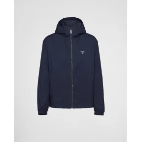 普拉达/Prada 弹力棉帽衫 SGC010-Z21-F0SVF