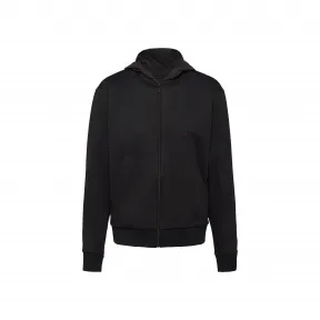 普拉达/Prada 轻质平纹针织帽衫 SJC566-1MO4-F0806