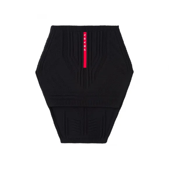 普拉达/Prada 针织护颈 SMS194-1WST-F0002